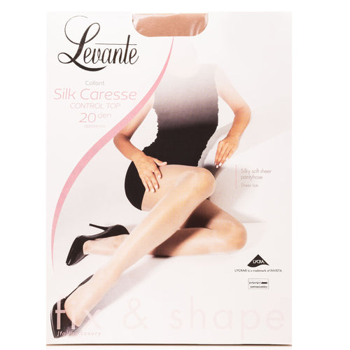 Women's Levante Opaque Double Layer Microfiber Tights