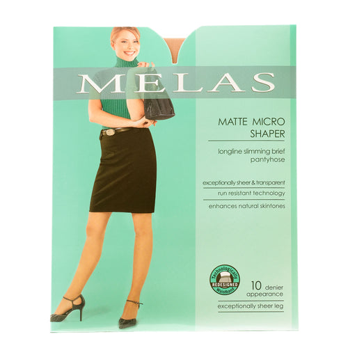 Melas / Memoi Queen Opaque Q1/Q2 Tights CT 60