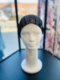 Cotton Bandana Print Headband