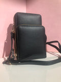 Crossbody wallet and cellphone bag