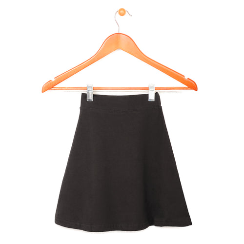 Kiki Riki Childrens Cotton A-Line Skirt