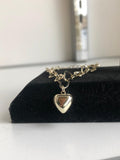 Baby Heart Bracelet
