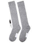 Memoi 3 Pair Promo Cotton Camp Knee Sock With Marker