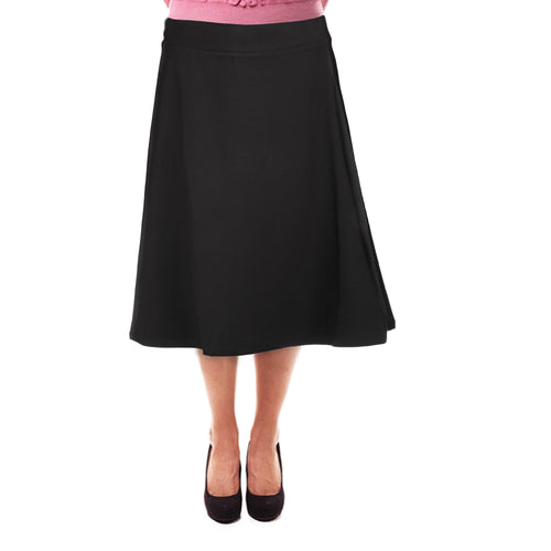 Wear & Flare Women's A-line skirt 786