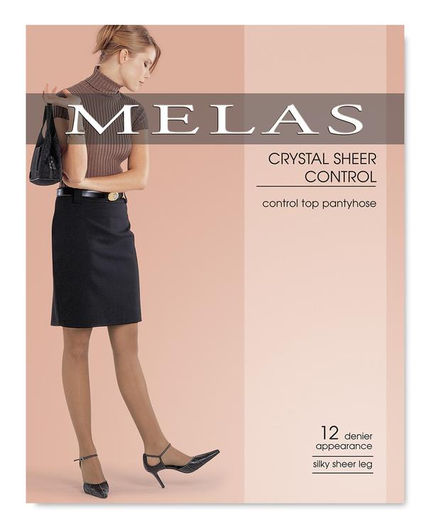 Melas Queen Crystal Sheer 12 – Legaacy