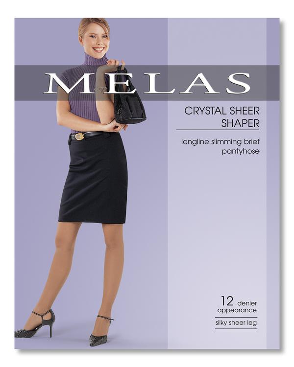 Melas Queen Crystal Shaper 12 – Legaacy