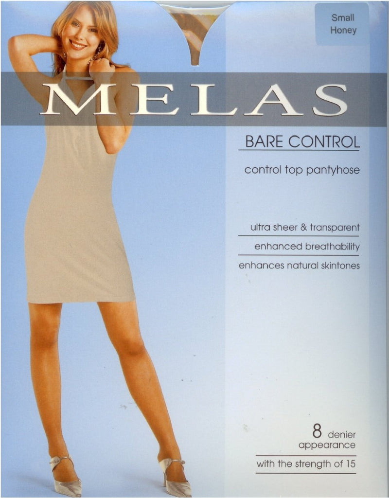 Melas Queen Bare Control 8