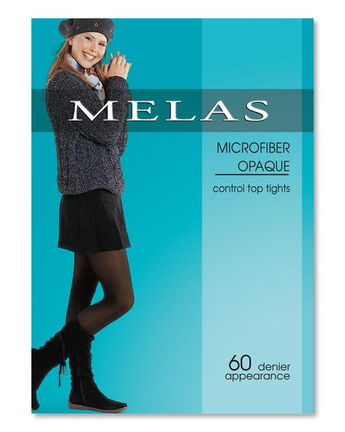 Melas / Memoi Opaque Tights CT 60
