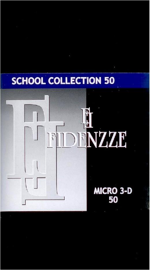 Fidenzze Childrens Micro Black 50 Opaque