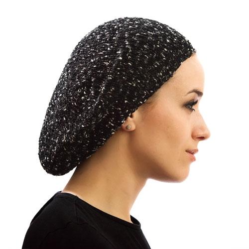 DaCee Designs Revaz Lined Pearl Snood
