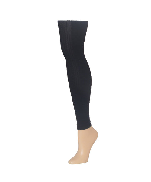 Memoi 80 Completely Opaque Maternity Footless Tight – Legaacy