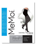 Memoi Firm Fit Opaque Tight 40