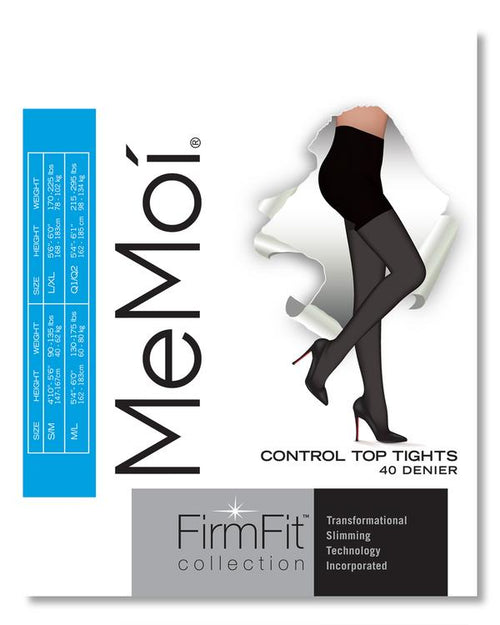 Memoi Memoi Women's Geometric Pattern Fashion Tights MO-331