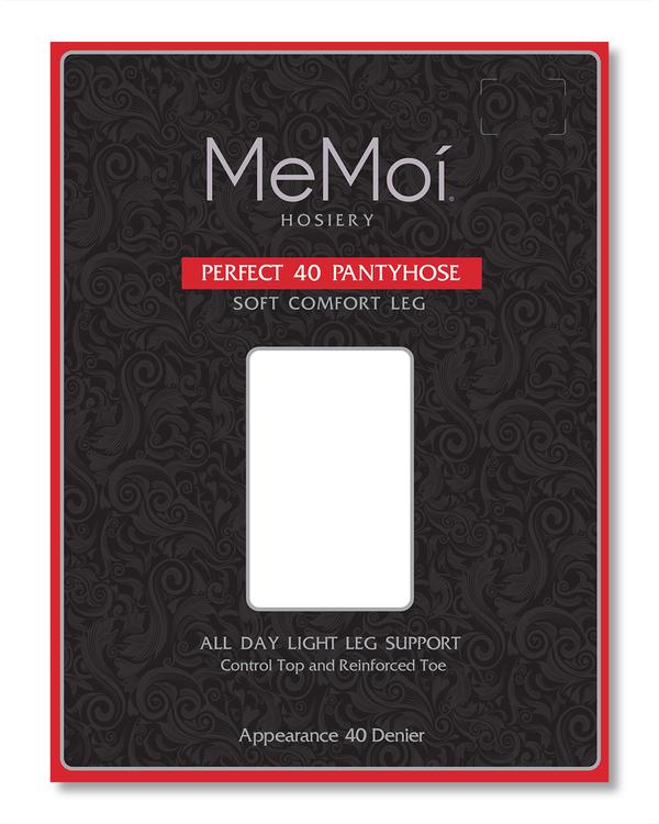 Memoi Perfect 40 Support Pantyhose – Legaacy
