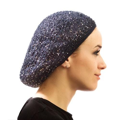 DaCee Designs Revaz Small Sequin Snood